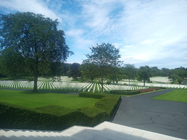 US. Soldatenfriedhof St. Avold
