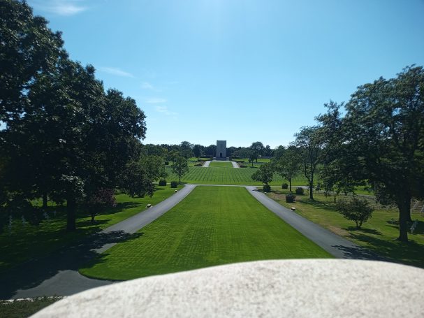 US. Soldatenfriedhof St. Avold